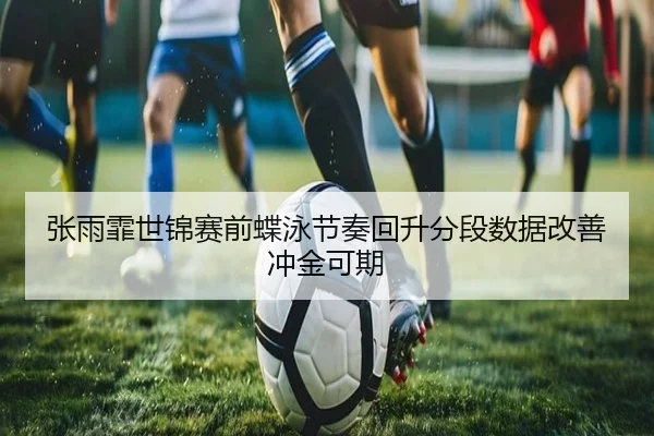 张雨霏世锦赛前蝶泳节奏回升分段数据改善冲金可期